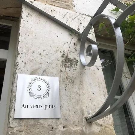 Au Vieux Puit Villa Polisy Exterior photo