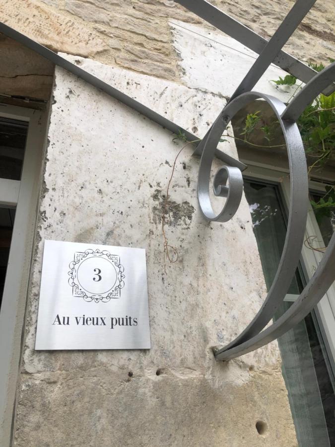 Holiday home Au Vieux Puit
