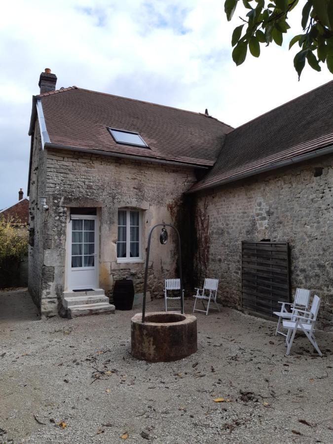 Holiday home Au Vieux Puit